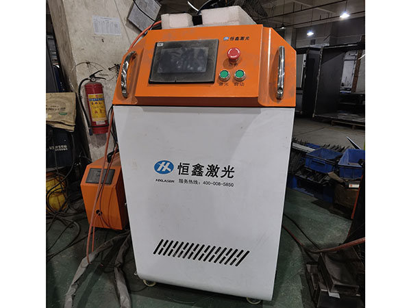 激光烧焊机