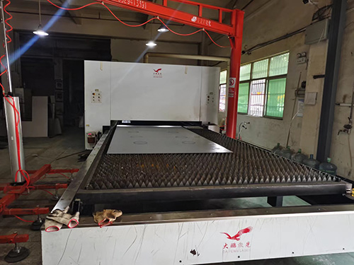 激光设备机械厂家